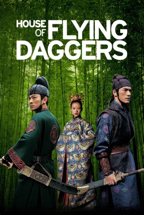 House of Flying Daggers (2004) Movie Information & Trailers | KinoCheck