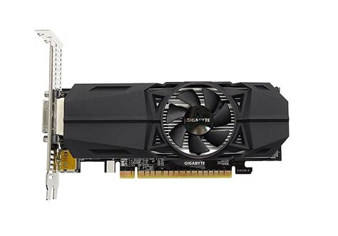 Gigabyte Geforce Gtx 1050 Ti Oc Low Profile 4gb Gddr5 Epic Computers