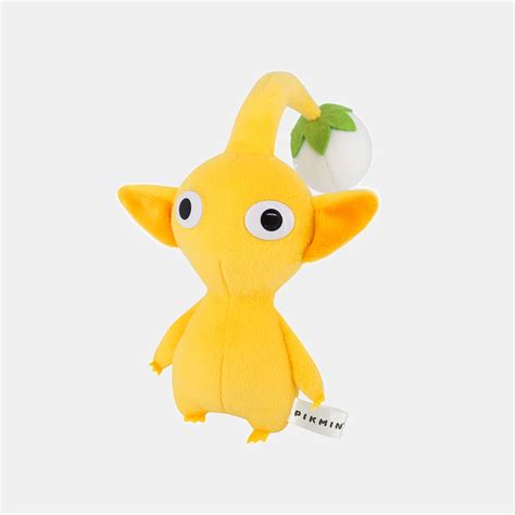 Buy Yellow Pikmin PK03 Plush online | Authentic Japanese Pikmin Plush ...