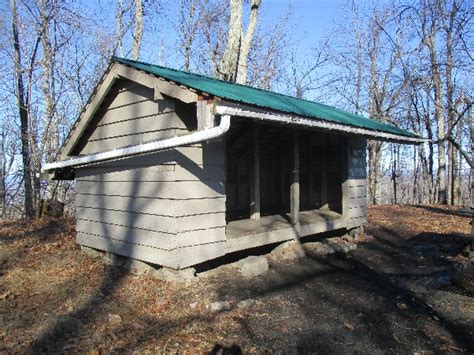 Appalachian Trail Shelters