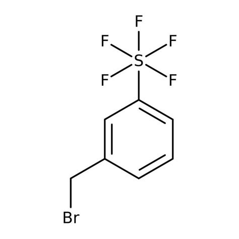 Alfa Aesar Pentafluorothio Benzyl Bromide Benzyl Halides