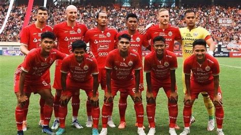 PSM Makassar Juara Liga 1 Gol Javlon Buat Persija Jakarta Keluar Dari