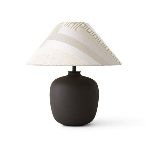 Audo Torso Table Lamp Plage De Coquillages Limited Edition