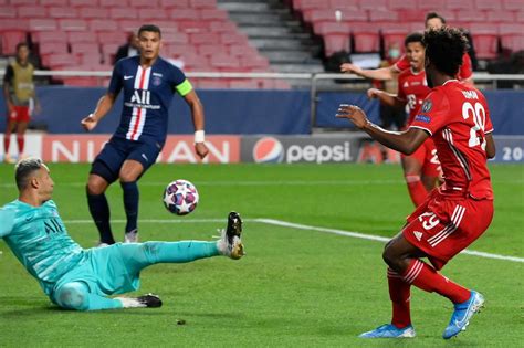 Bayern Múnich Vs Psg Resumen Completo Gol De Coman Y Mejores Fotos De La Final De La