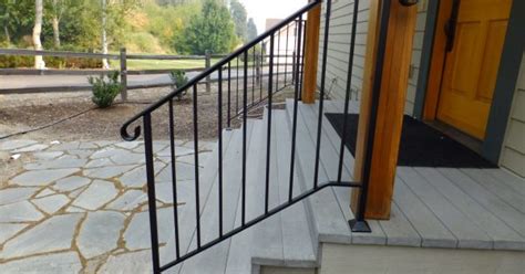 DIY Handrails Installation - DIY Handrails