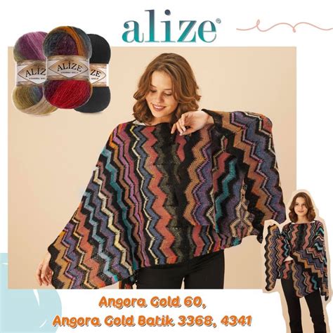 Alize Angora Gold Batik