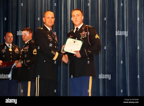 Maj Gen Leopoldo A Quintas Left Commander Of 3rd Infantry