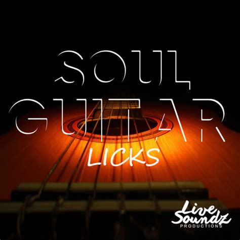 Big Fish Audio Soul Guitar Licks 45 Guitar Samples Perfect For