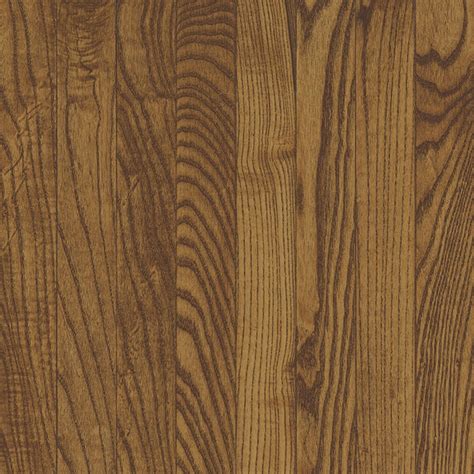 Bruce Americas Best Choice 5 In W Prefinished Oak Hardwood Flooring Fawn At