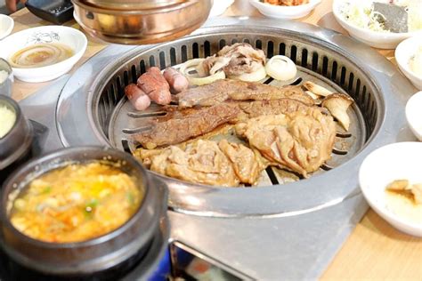 Best Korean Bbq In Singapore For Sizzling Succulent Meats From O