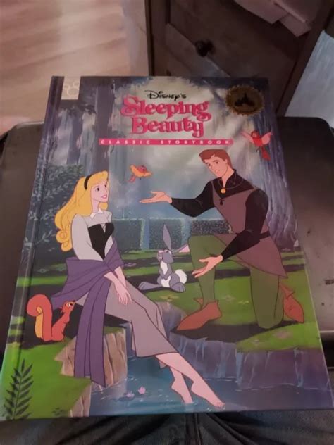 Disney S Sleeping Beauty Classic Storybook Mouse Works Book