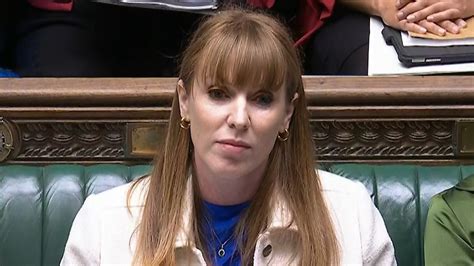 Angela Rayner Defends Labour After Trump Campaign Complaint Bbc News