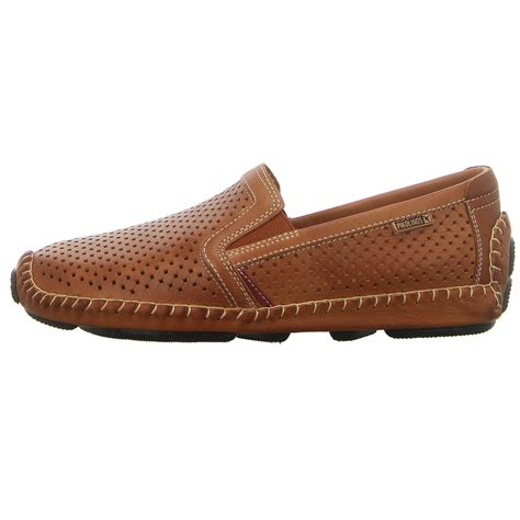 Pikolinos Herren Slipper Jerez In Braun Sale Schuhfachmann