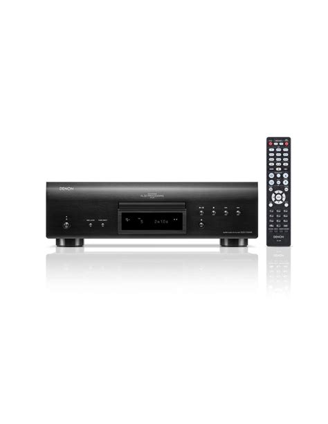 Denon DCD 1700NE Nero Lettore CD E SACD