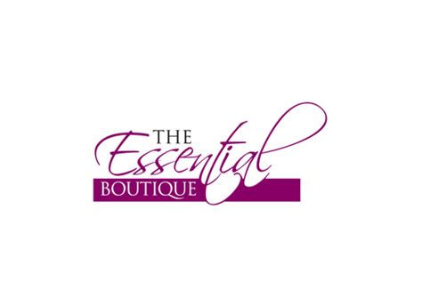 Essentials Logo By Essentials