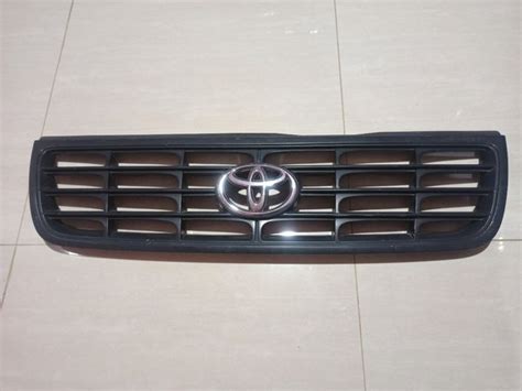 Jual Grill Toyota Kijang Kapsul Original Di Lapak King Roet