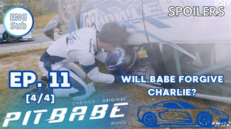 Episode Pit Babe Series Will Babe Forgive Charlie