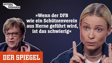 DFB Krise Kann Julian Nagelsmann Nationaltrainer Lena Cassel und Béla