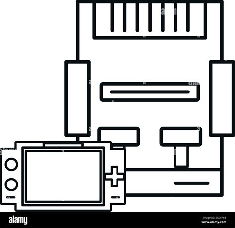 Dispositivos Analogicas Im Genes Vectoriales De Stock Alamy