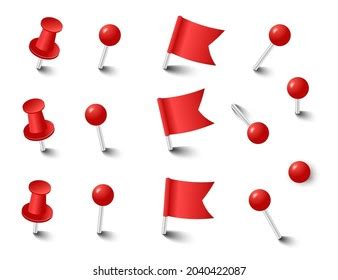 Thumb Tacs Over 41 Royalty Free Licensable Stock Vectors Vector Art