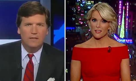 Tucker Carlsons Ratings Ahead Of Megyn Kelly In His First 2 Weeks On