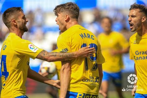 Las Palmas Las Palmas Enamora Hasta A Sus Adversarios Marca