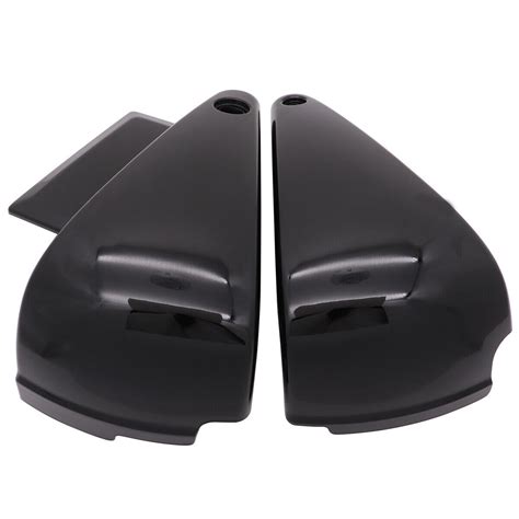 Abs Battery Side Fairing Cover For Kawasaki Vulcan 400 800 Vn400 Vn800 Classic Ebay