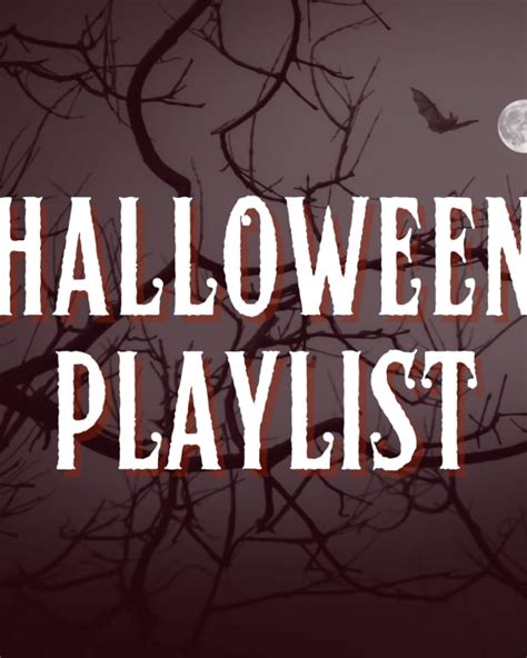 67 Top Pop, Rock, and Country Songs for Your Halloween Party - Holidappy