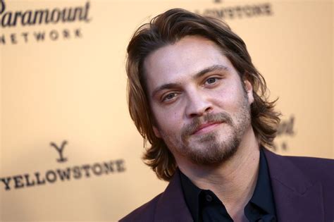 Yellowstone Star Luke Grimes Celebrates Exciting News Amid Show