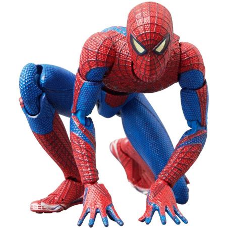 Medicom Mafex No The Amazing Spider Man Hobby Genki