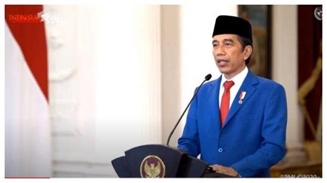 Joko Widodo Resmi Tandatangani Omnibus Law Uu Cipta Kerja Resmi