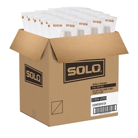 DART OZ WHITE PAPER HOT DRINK CUPS US Foods CHEF STORE