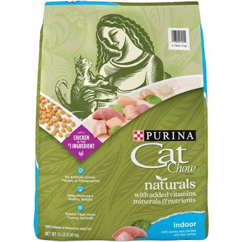 Meow Mix Indoor Health Dry Cat Food 14 2 Lb Bag