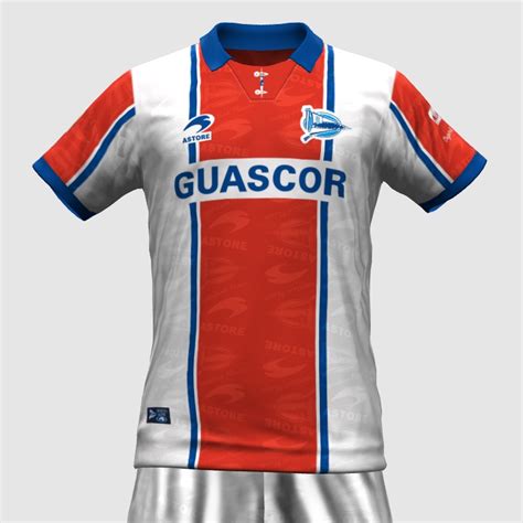 Alaves Away Pes Master Kit Creator Showcase