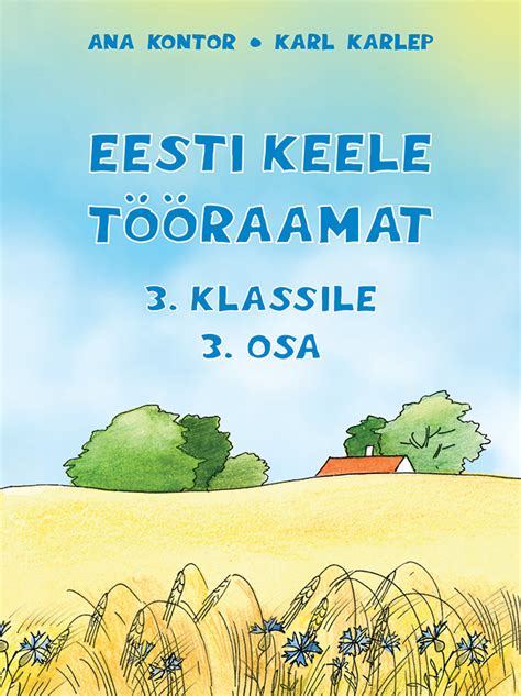 Eesti Keele T Raamat Klassile Osa Kirjastus Studium