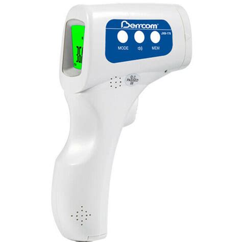 Berrcom Non Contact Infrared Digital Thermometer Jxb B H