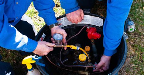 3 Steps to Meet Cathodic Testing Requirements | P3 Propane Safety