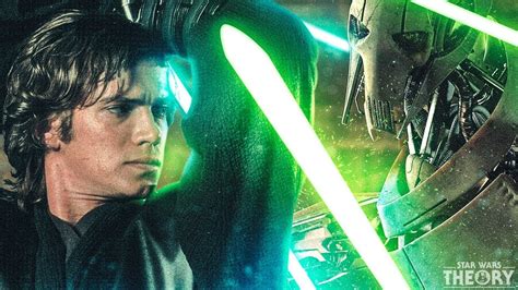 Y Si Anakin Luchara Contra El General Grievous Teor A De Star Wars