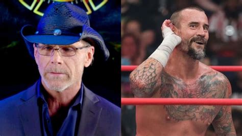 Shawn Michaels Shares His Honest Thoughts On Cm Punk S Return To Wwe