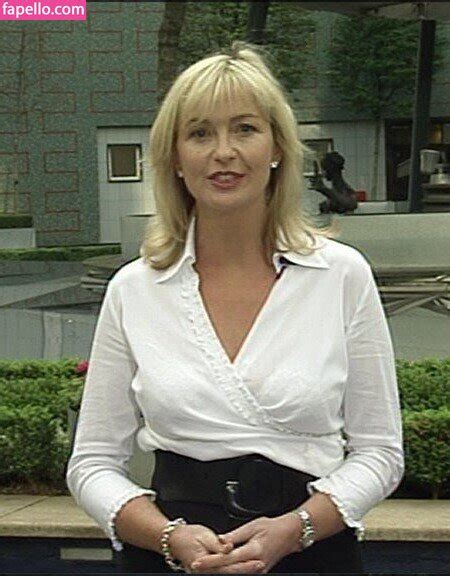 Carol Kirkwood Carolkirkwood Bbc Nude Leaked Photo 2 Fapello