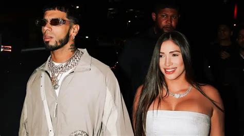 Anuel AA New Girlfriend: Inside the Romantic Life of the Reggaeton Star ...