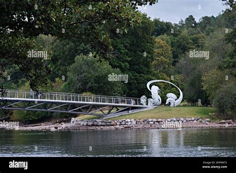 Folke bernadotte bridge hi-res stock photography and images - Alamy