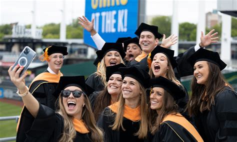 Commencement at The K: Unique In Every Way | University of Missouri ...