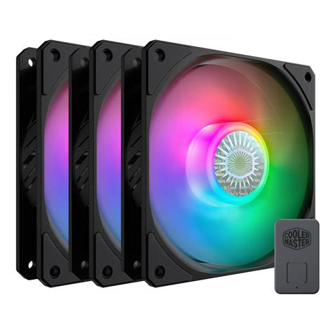 Cooler Master SickleFlow 120 ARGB MFX B2DN 183PA R1 B H Photo