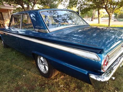 1963 Ford Fairlane For Sale Cc 1339517