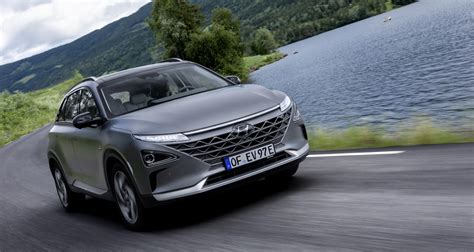 Hyundai Nexo Notre Essai De La Voiture Hydrog Ne