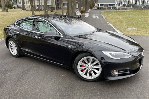 2016 Tesla Model S 75D Find My Electric