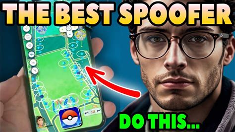 Pokemon Go Spoofing Ultimate Tutorial How To Spoof In Pokemon