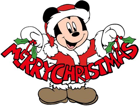 Disney Christmas Clipart Borders | Free download on ClipArtMag