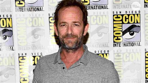 90210 Riverdale Star Luke Perry Hospitalized For Possible Stroke